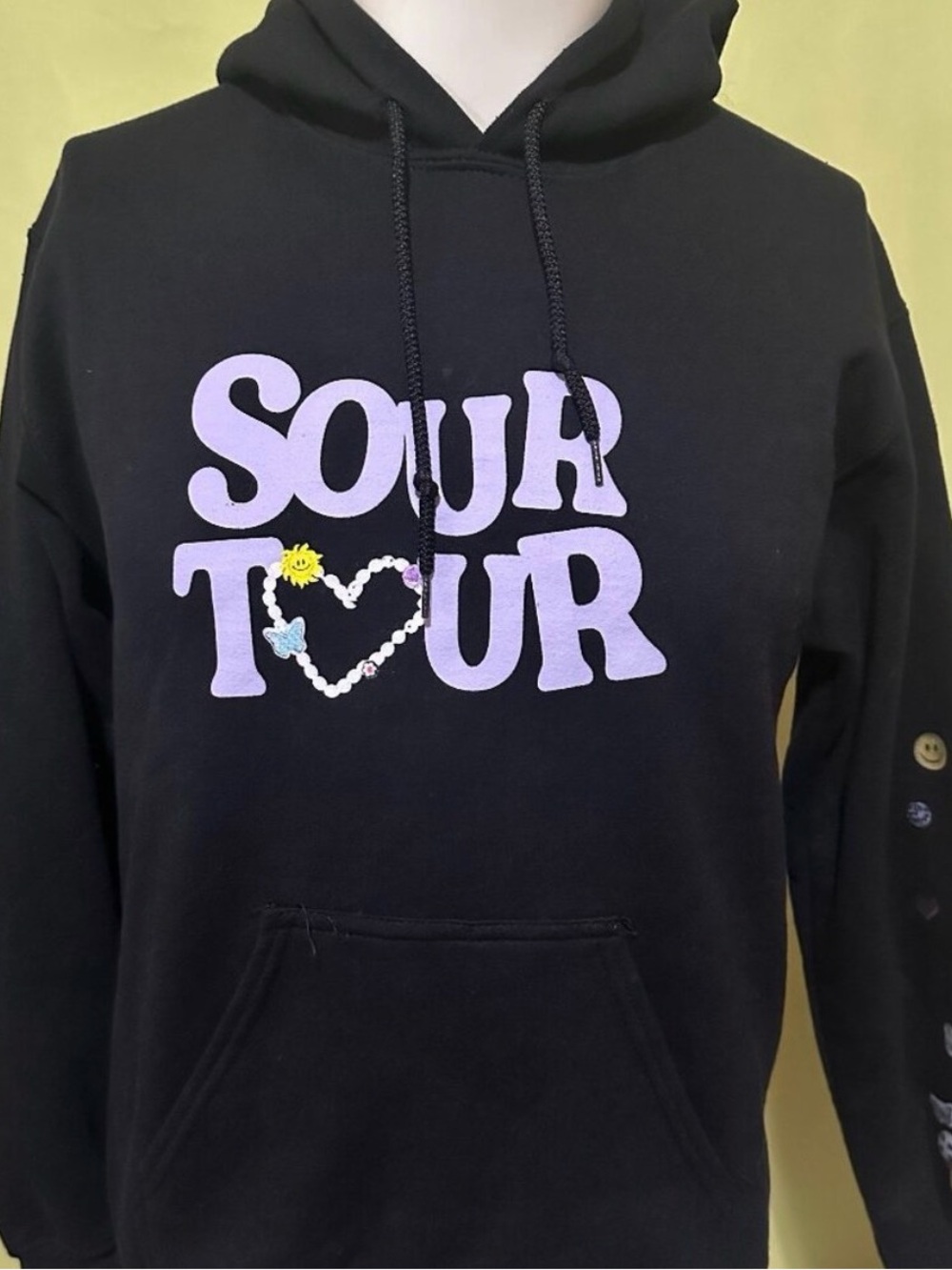 Olivia Rodrigo hoodie